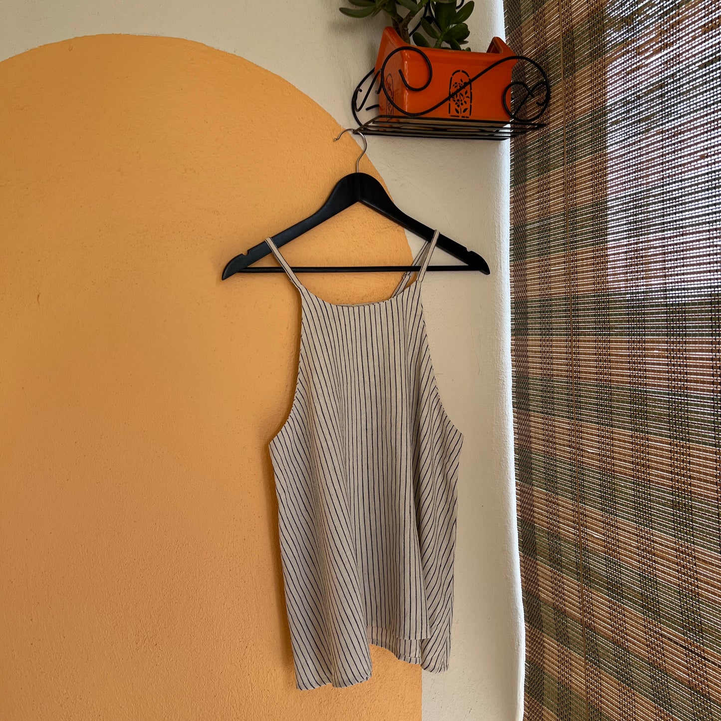 Women’s Kala Cotton Striped Blouse – Organic & Breezy