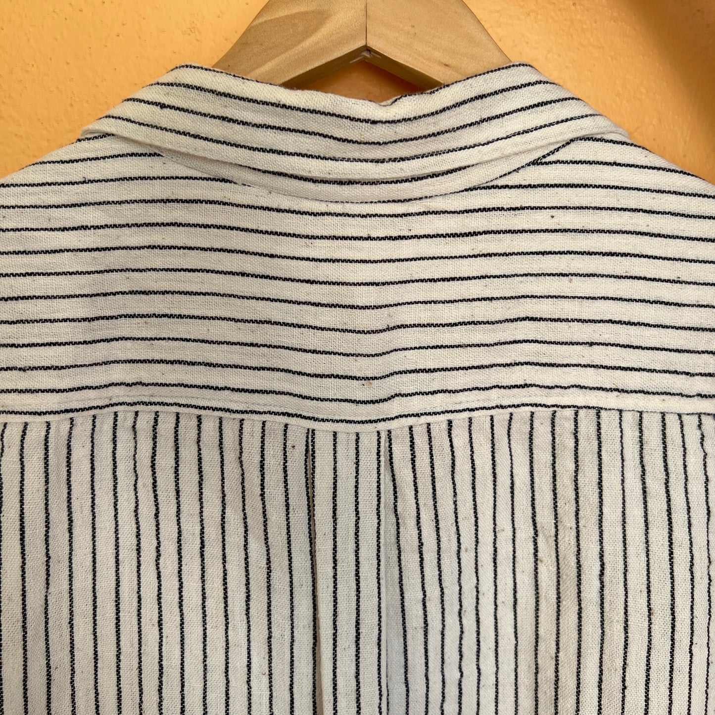 Men’s Kala Cotton Striped Shirt – Relaxed Fit