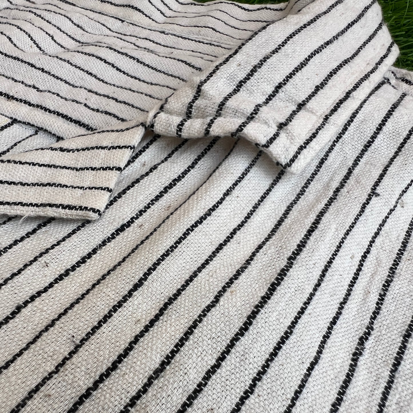 Men’s Kala Cotton Striped Shirt – Relaxed Fit