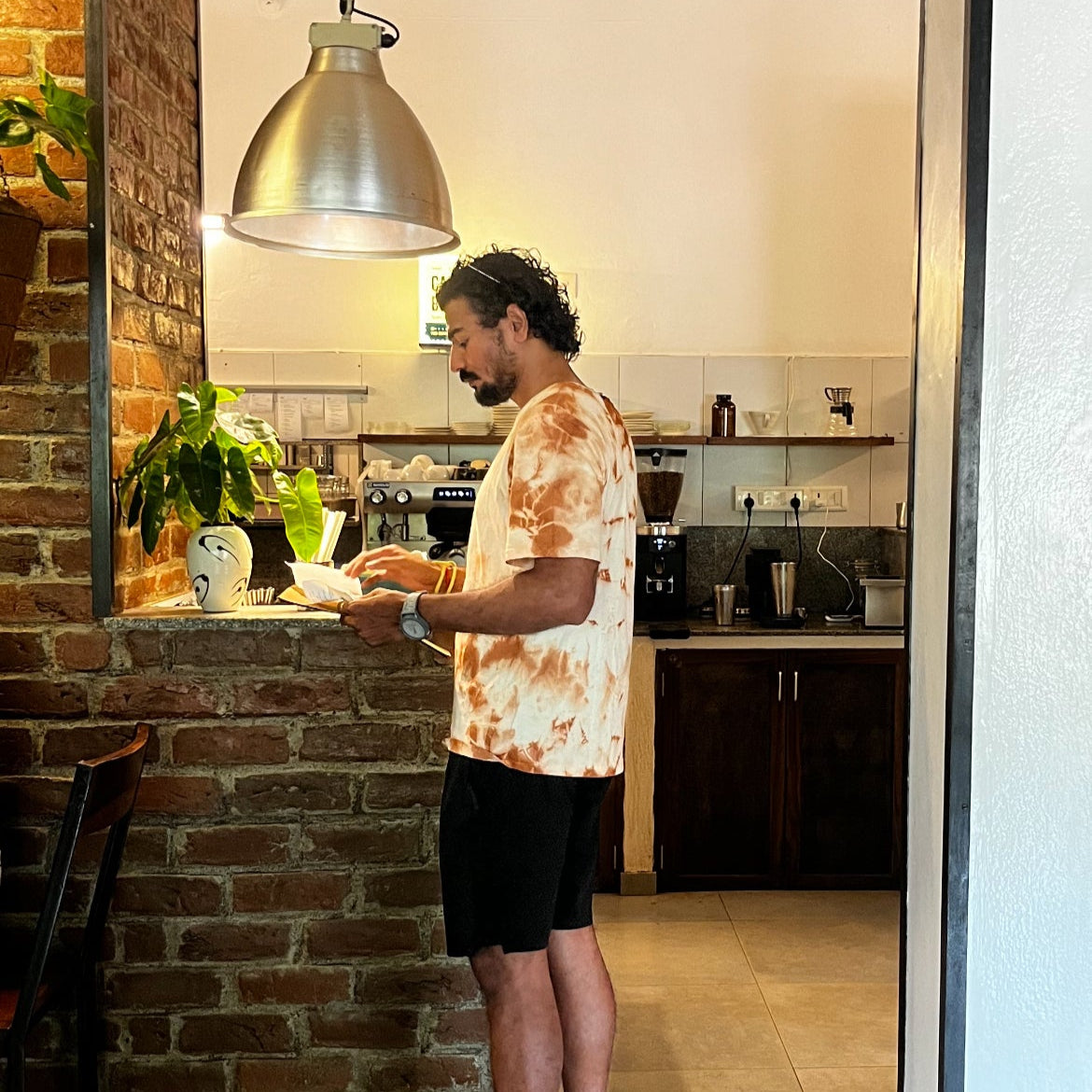 Men's CaTee T-Shirt
