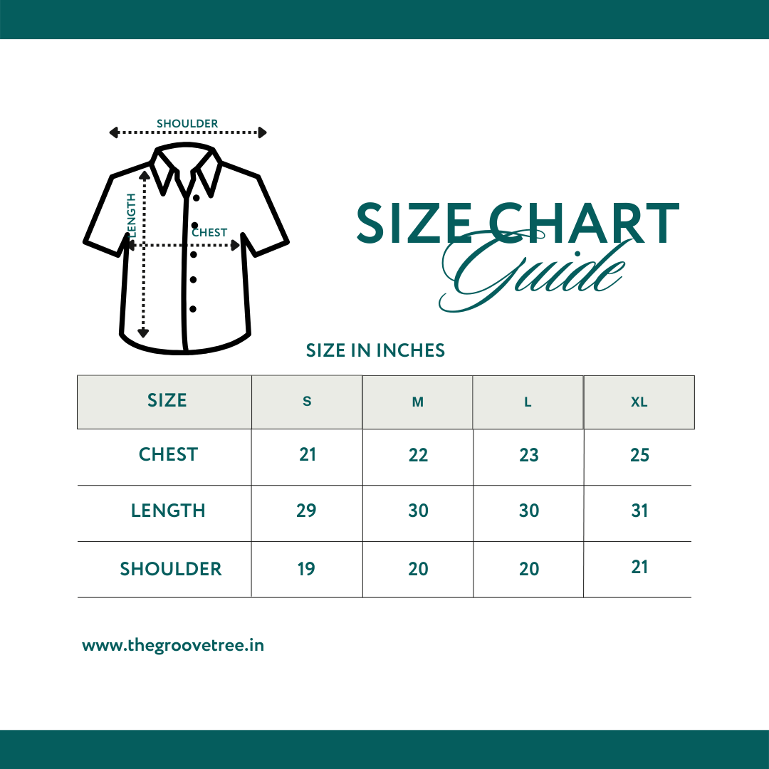 Shiny Oaks Men's Shirt