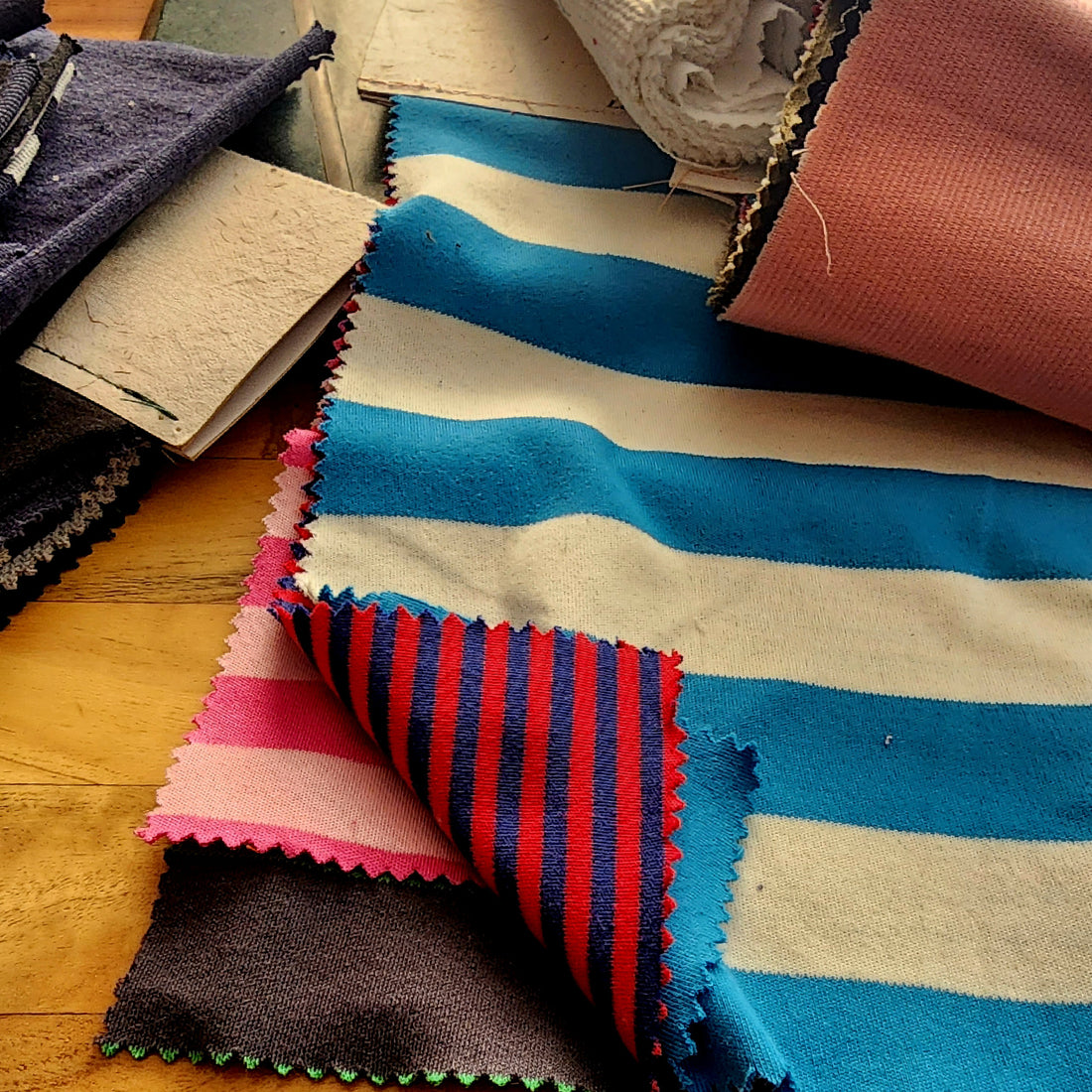 Weaving a Greener Future: The Journey of Organic Textile Production