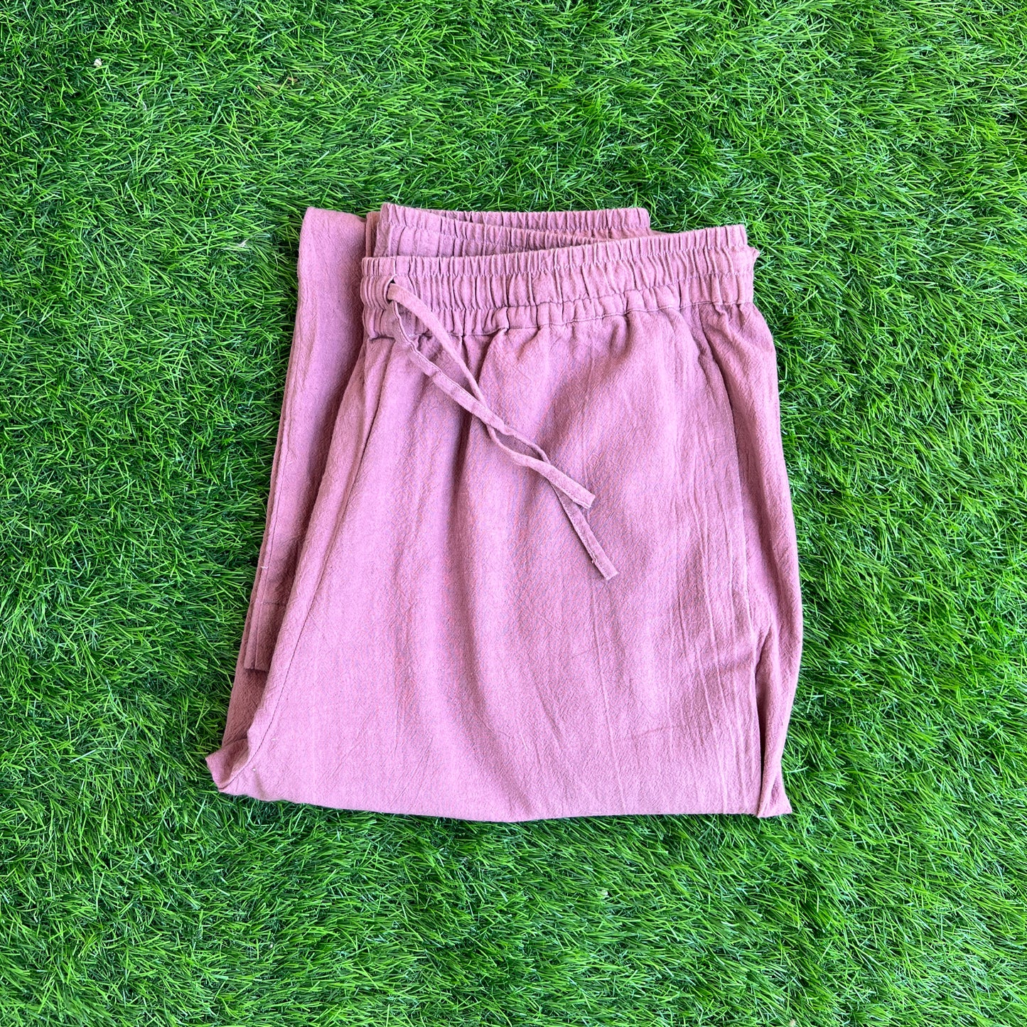 Organic Purple Sand Unisex Pants – Naturally Dyed