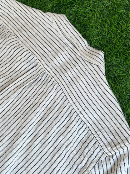 Men’s Kala Cotton Striped Shirt – Relaxed Fit