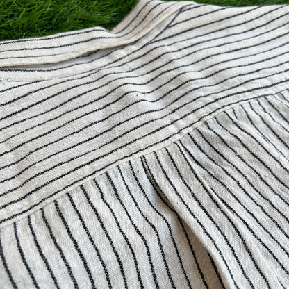Men’s Kala Cotton Striped Shirt – Relaxed Fit