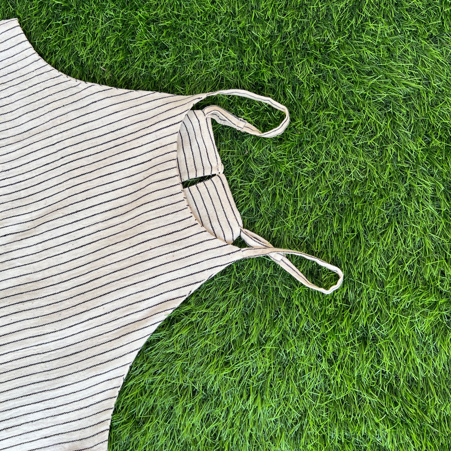 Women’s Kala Cotton Striped Blouse – Organic & Breezy