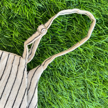 Women’s Kala Cotton Striped Blouse – Organic & Breezy